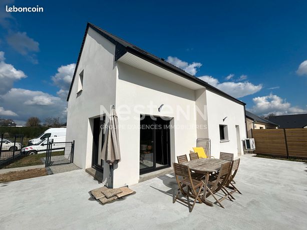 Maison 5 pièces 92 m²