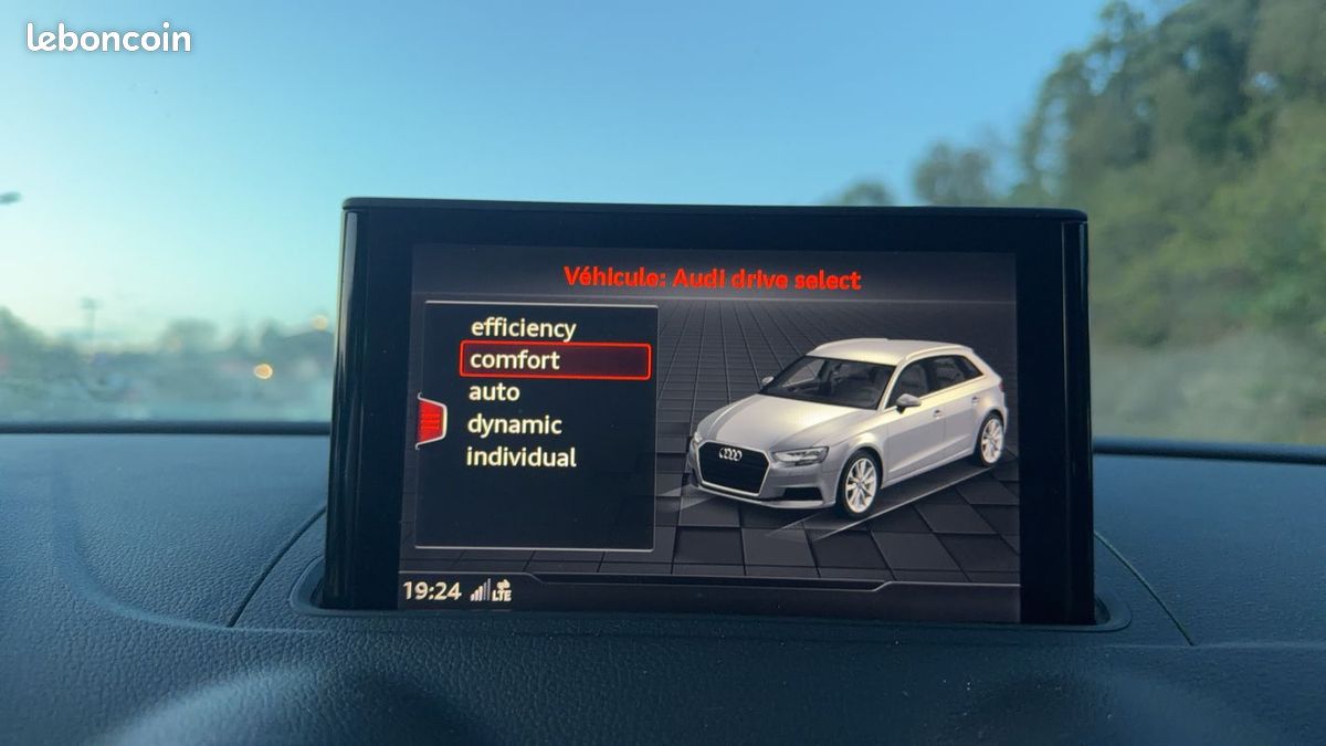 Audi A3 sportback III 2.0 TDI 150 S-Tronic 7 S Line (image 13)