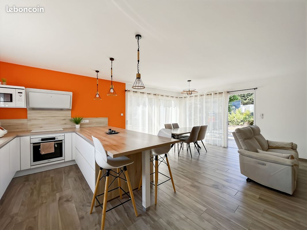 Maison 4 pièces 90 m² · à Saint-Jean-de-Monts · 90 m² · 390 500 €