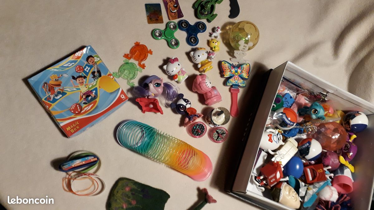 Jouets de récompense (image 1)