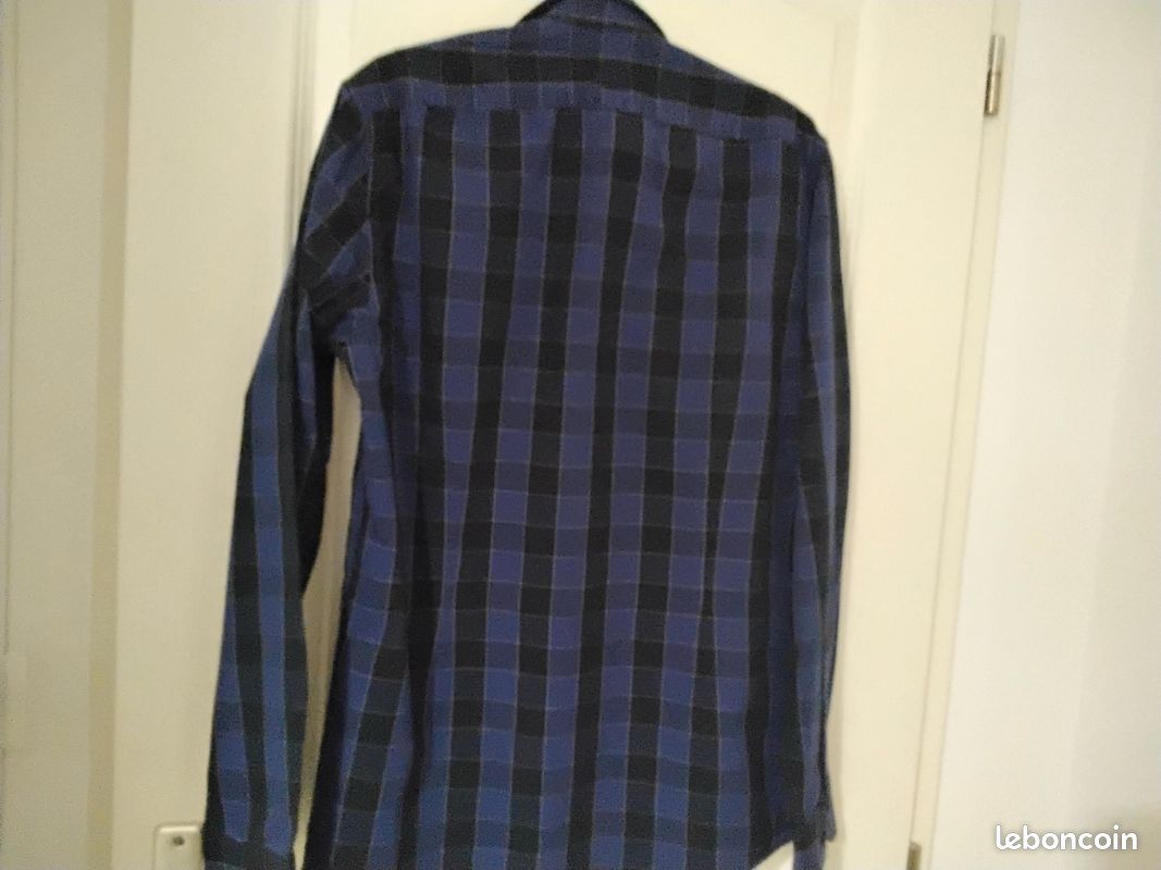 Chemise à carreaux (image 2)