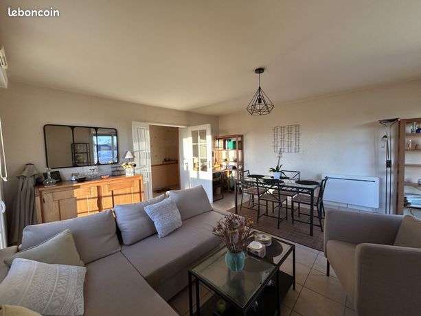 Appartement 3 pièces 71 m²