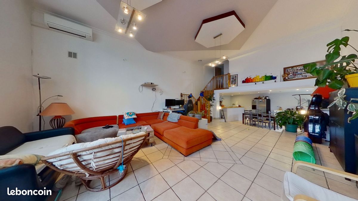 Appartement 4 pièces 110 m² · à Drancy · 110 m² · 1 800 €/mois