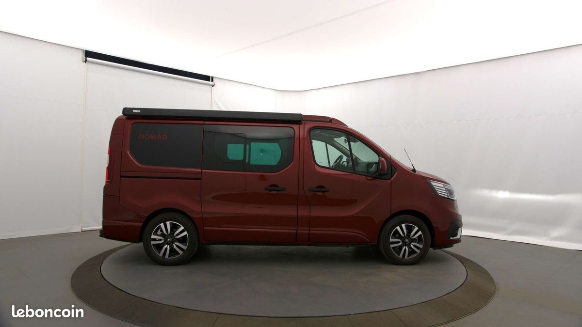 Renault trafic blue dci 170 auto grand spaceclass (image 11)