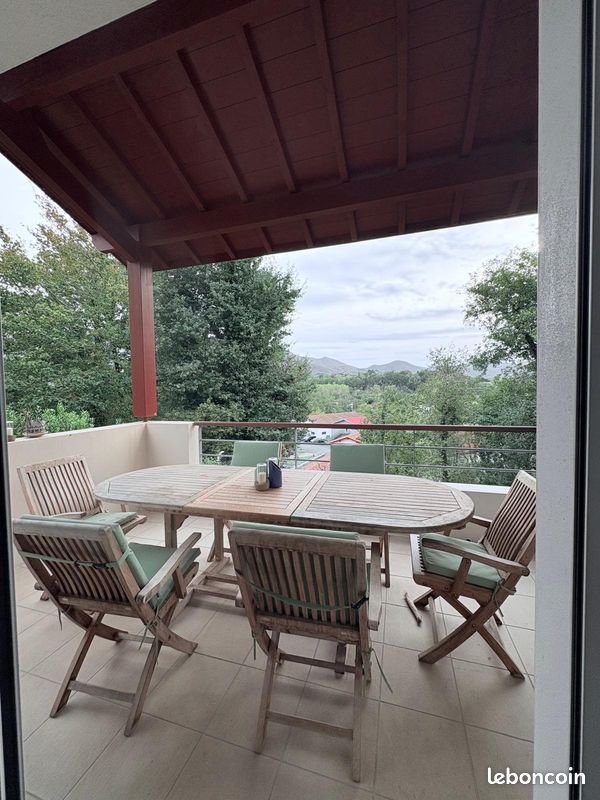 Maison 4 pièces 128 m² · à Ascain · 128 m² · 500 000 €