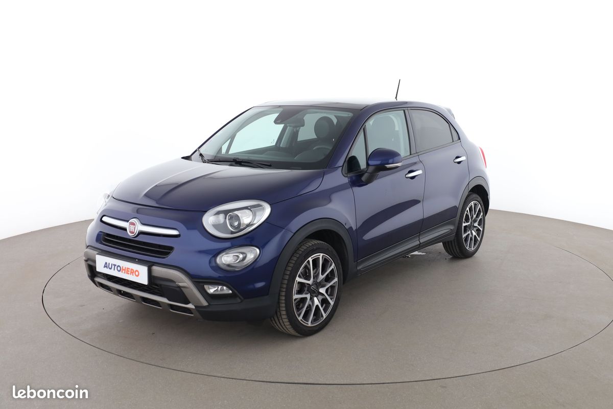 Fiat 500X 1.4 MultiAir Cross Plus 4x2 DCT 140 ch (image 1)