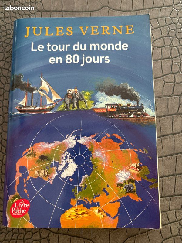 Le tour du monde en 80 jours (image 2)