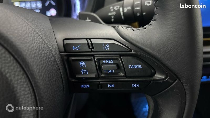 Toyota Aygo X 1.0 VVT-i 72ch Air Collection S-CVT MY23 (image 25)