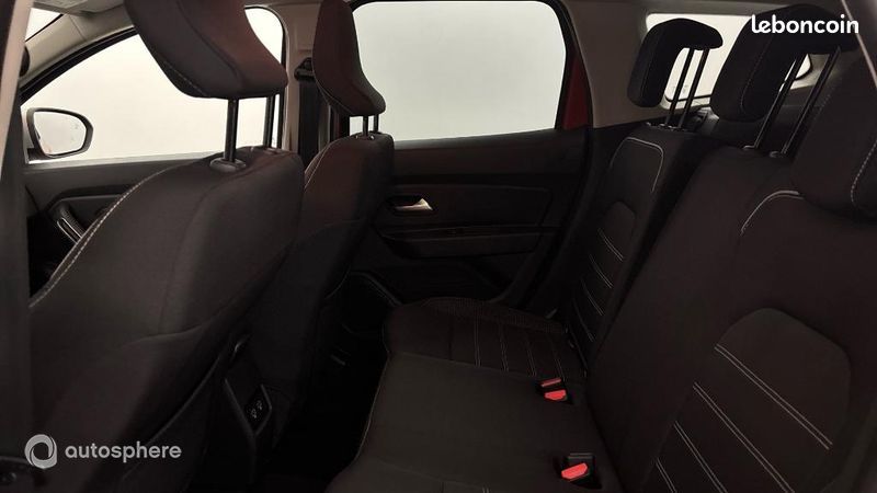 Dacia Duster 1.5 Blue dCi 115ch Prestige 4x2 E6U (image 13)