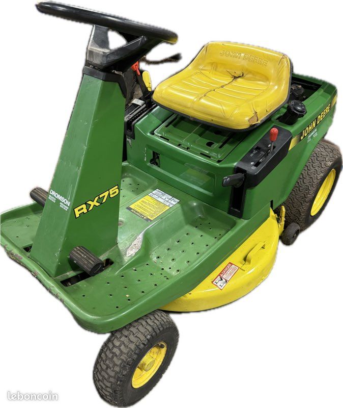 Deere Rx73 John Deere Rx95 Carburetor TY15862 Seat Fits John Deere