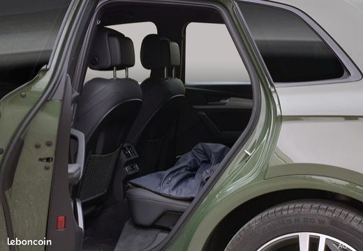 Audi Q5 55 TFSIe 367 S tronic 7 Quattro S line (image 8)