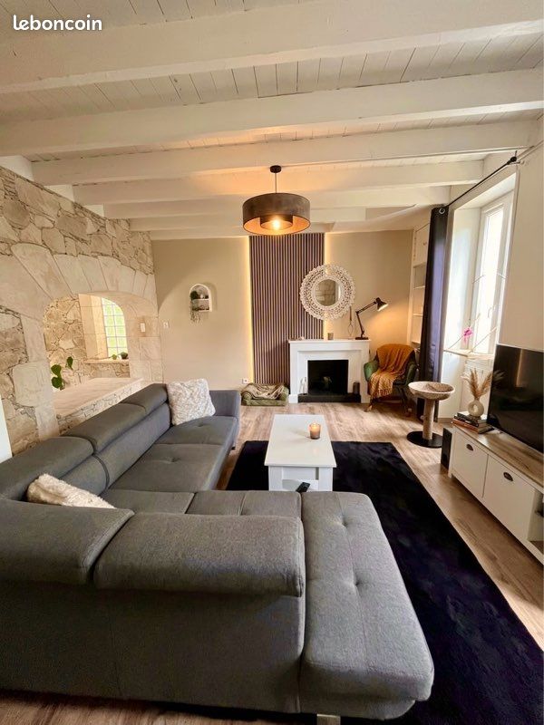 Maison 4 pièces 90 m² · à Ruelle-sur-Touvre · 90 m² · 179 500 €