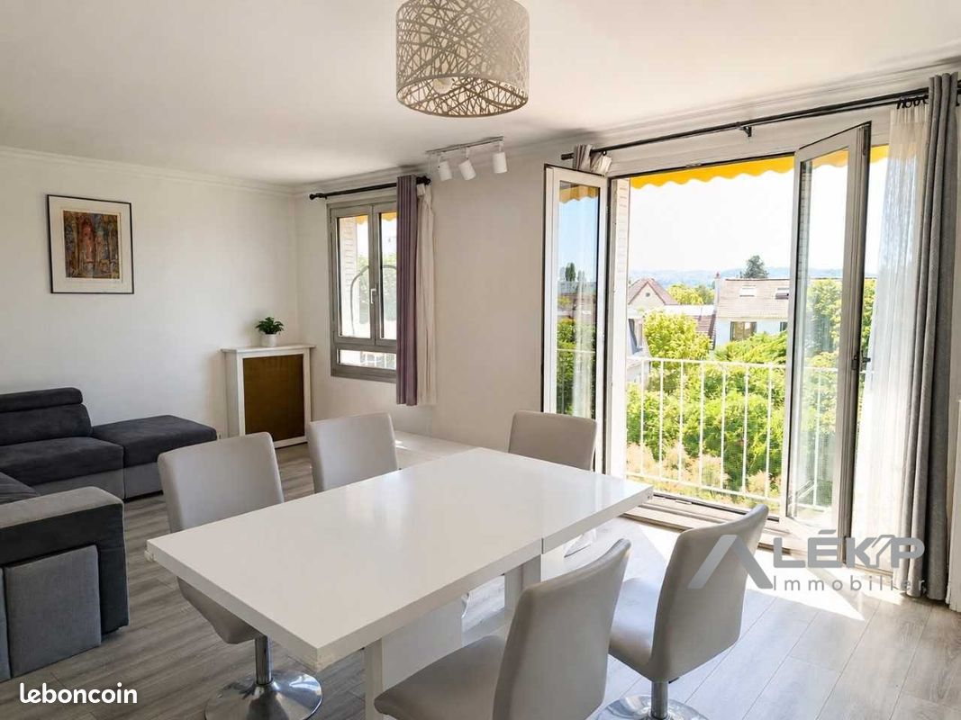 Appartement 3 pièces 63 m² · à Rueil-Malmaison · 63 m² · 369 000 €