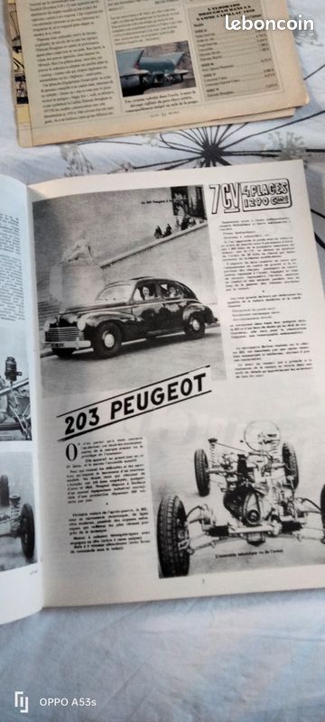 203 Peugeot Auto Archives (image 2)