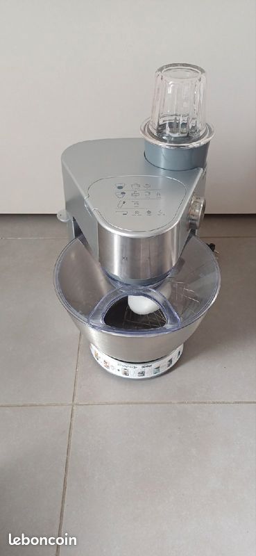 Robot pâtissier Kenwood Prospero (image 1)