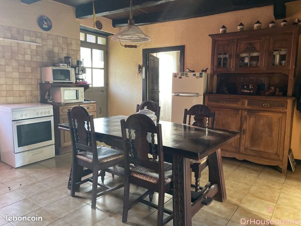 Maison 4 pièces 109 m²