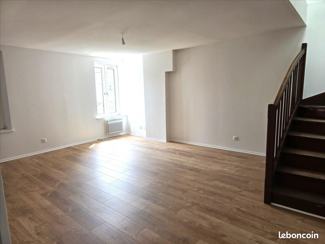 Appartement 3 pièces 62 m² · à Saint-Nicolas-de-Port · 62 m² · 590 €/mois