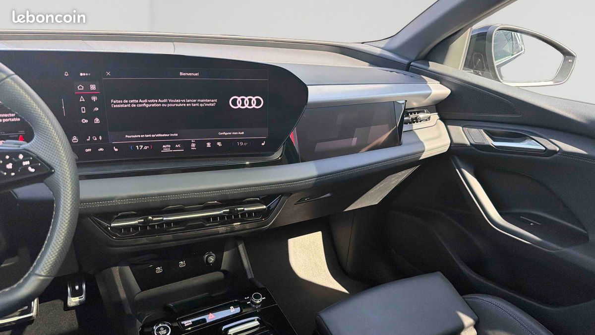 AUDI Q6 e-tron Sportback 306 ch 100 kWh performance S line (image 13)