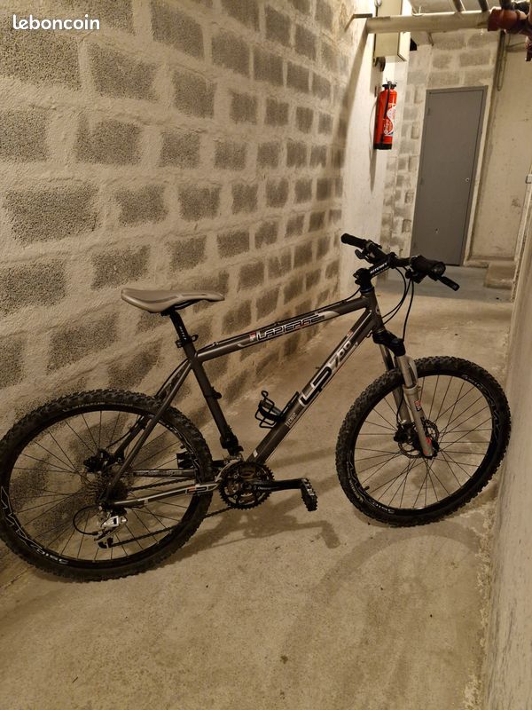 VTT LAPIERRE lp tecnic 700 L 51cm (image 3)