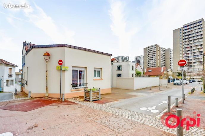 Maison de ville 3 pièces 64 m²