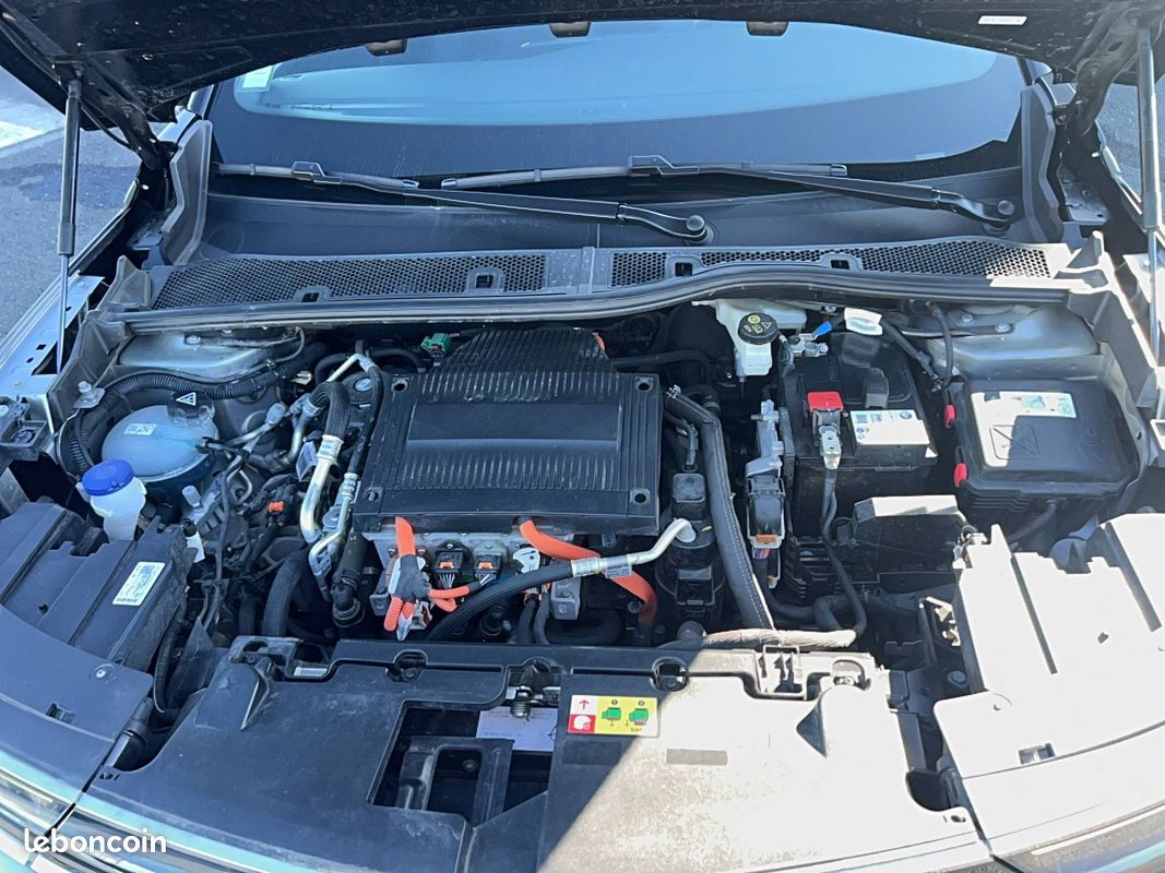 OPEL Mokka Electrique 136 ch & Batterie 50 kWh Elegance (image 12)