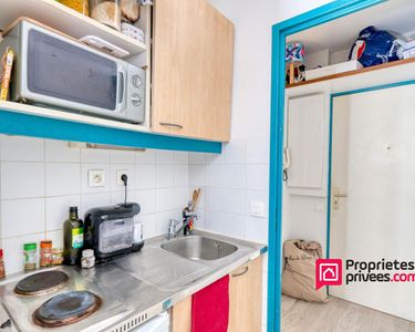 Appartement 110 000 € - 19 m²
