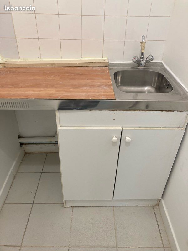 Appartement 2 pièces 15 m² · à Paris · 15 m² · 360 000 €