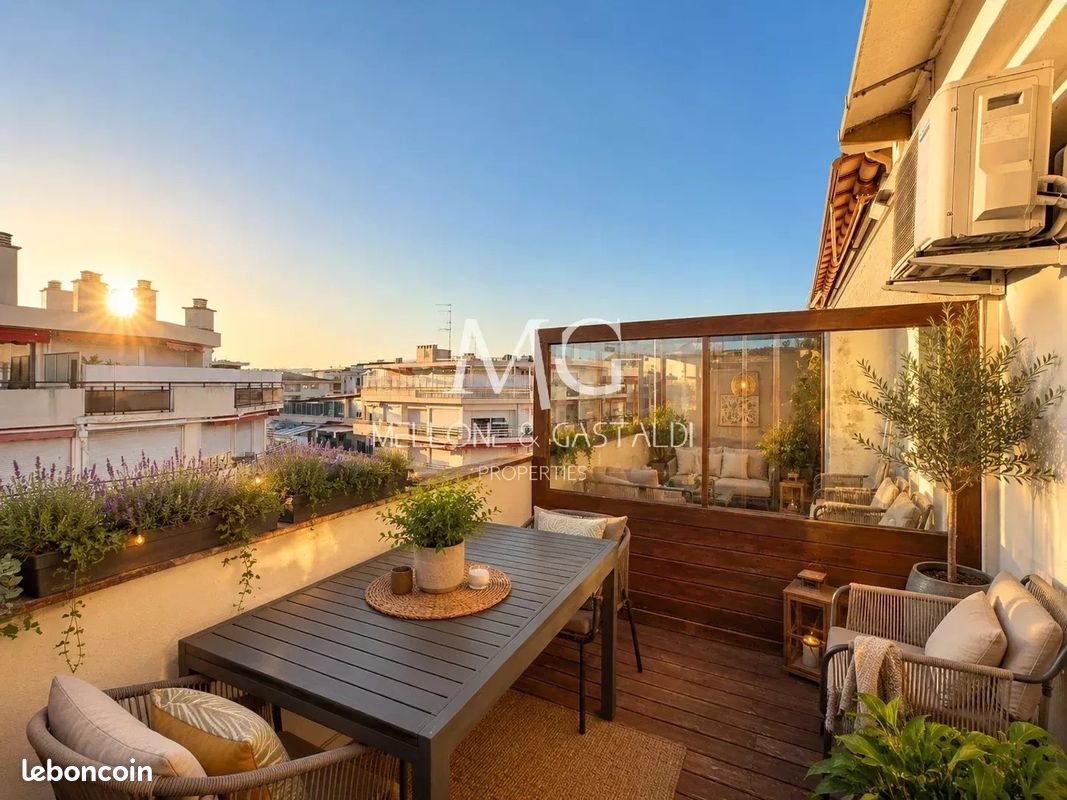 Appartement 2 pièces 37 m² · à Cannes · 37 m² · 475 000 €