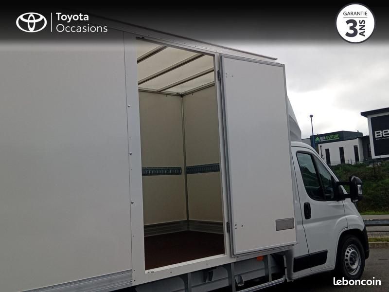 Toyota PROACE MAX CCb L3 3.5 Maxi 180ch Start BVA MY25 (image 18)