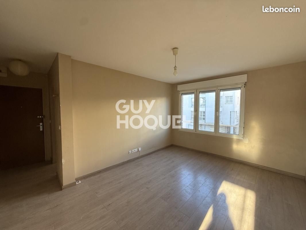 Appartement 2 pièces 42 m² · à Amiens · 42 m² · 128 000 €