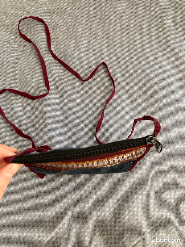 Petit sac à main ou pochette en bandoulière (image 3)