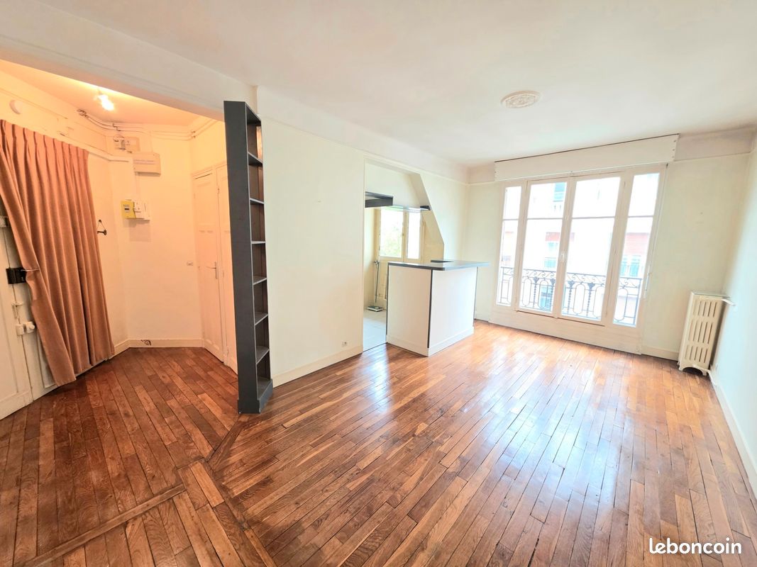 Appartement 3 pièces 56 m² · à Paris · 56 m² · 490 000 €