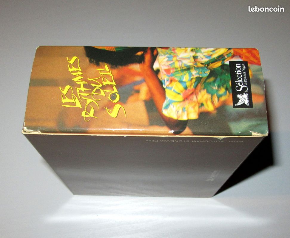 Coffret CD Les rythmes du soleil (image 3)