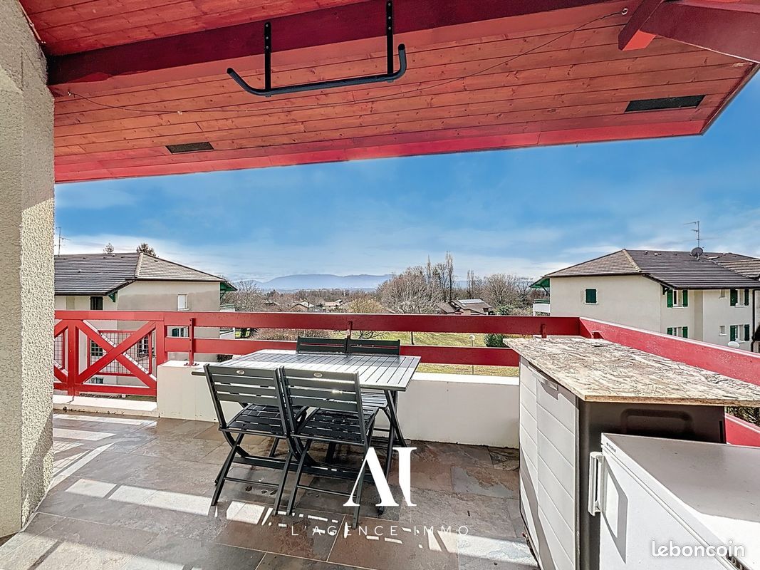 Appartement 3 pièces 74 m² · à Crozet · 74 m² · 375 000 €