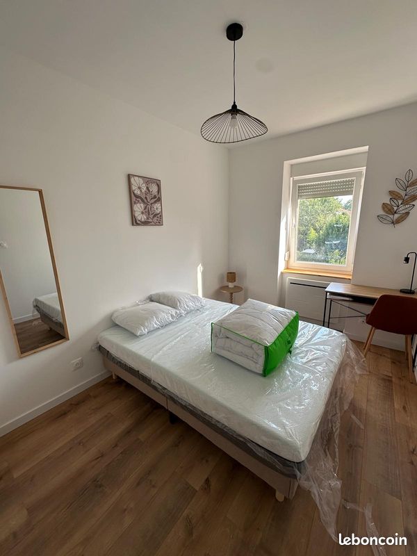 Appartement 2 pièces 40 m² · à Sarreguemines · 40 m² · 750 €