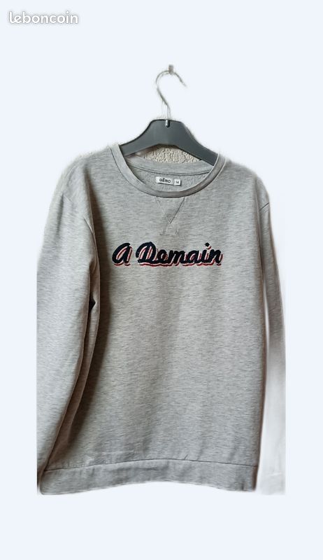 Sweat garçon 14 ans (image 1)