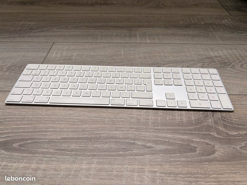 Rytaki Pave Numerique Bluetooth, Clavier Pave Numerique sans Fil en