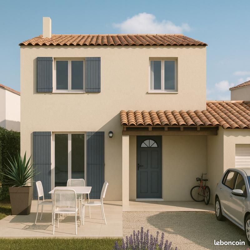 Maison 4 pièces 82 m² · à Redessan · 82 m² · 215 719 €