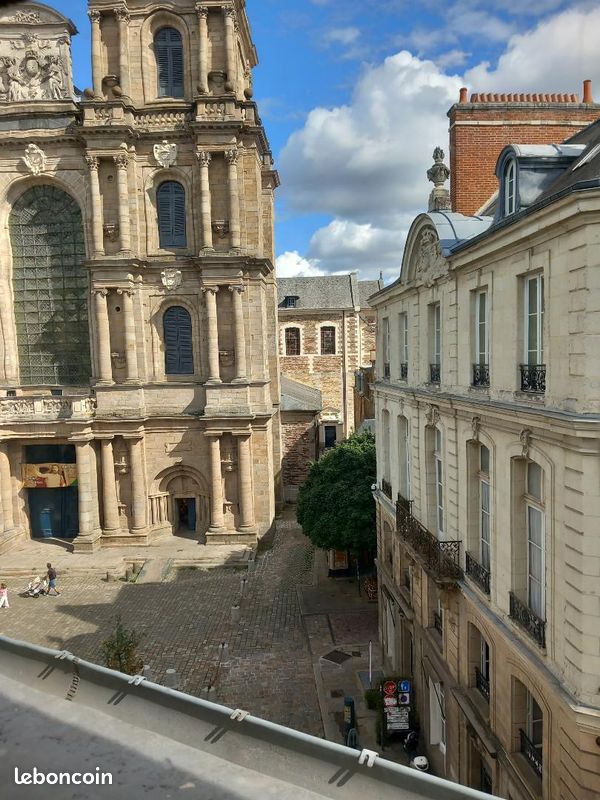 Appartement 3 pièces 60 m² · à Rennes · 60 m² · 850 €/mois