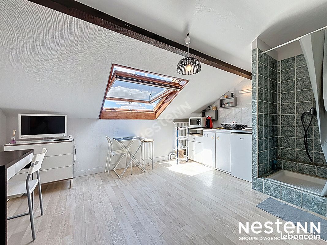Appartement 1 pièce 12 m² · à Tours · 12 m² · 390 €