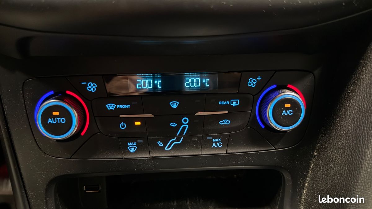 FORD FOCUS 2.3 ECOBOOST 350 RS 4X4 START-STOp (image 47)