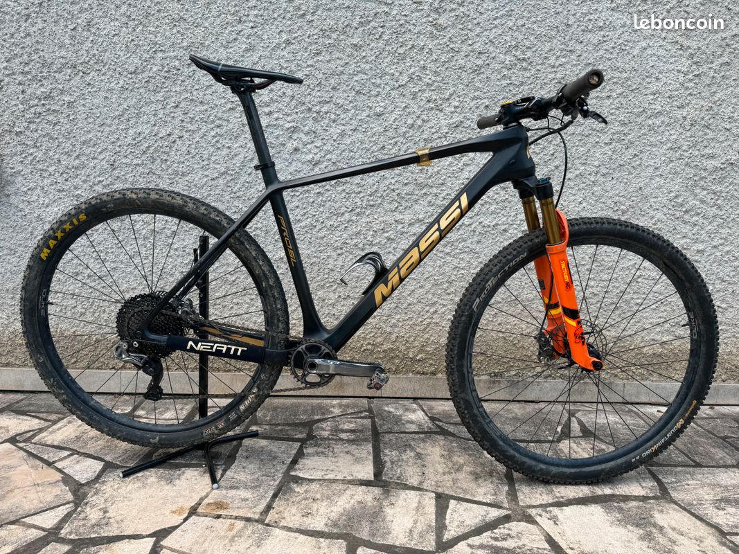 VTT Massi pro Vélos