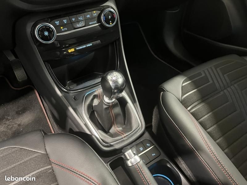 Ford Puma 1.0 EcoBoost Hybrid 125ch ST-Line X S&S (image 25)