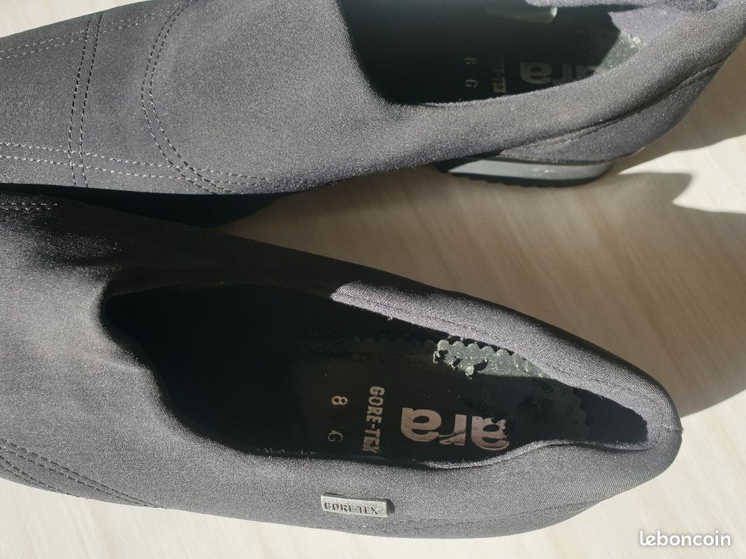 Chaussures femme Ara Gore-tex Chaussures