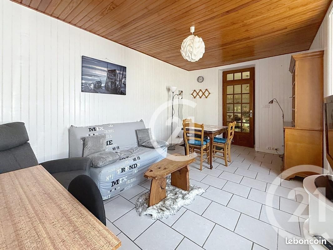 Maison 2 pièces 43 m² · à Cognac · 43 m² · 468 €
