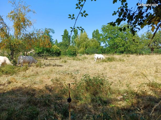 Terrain 2217 m² Béceleuf