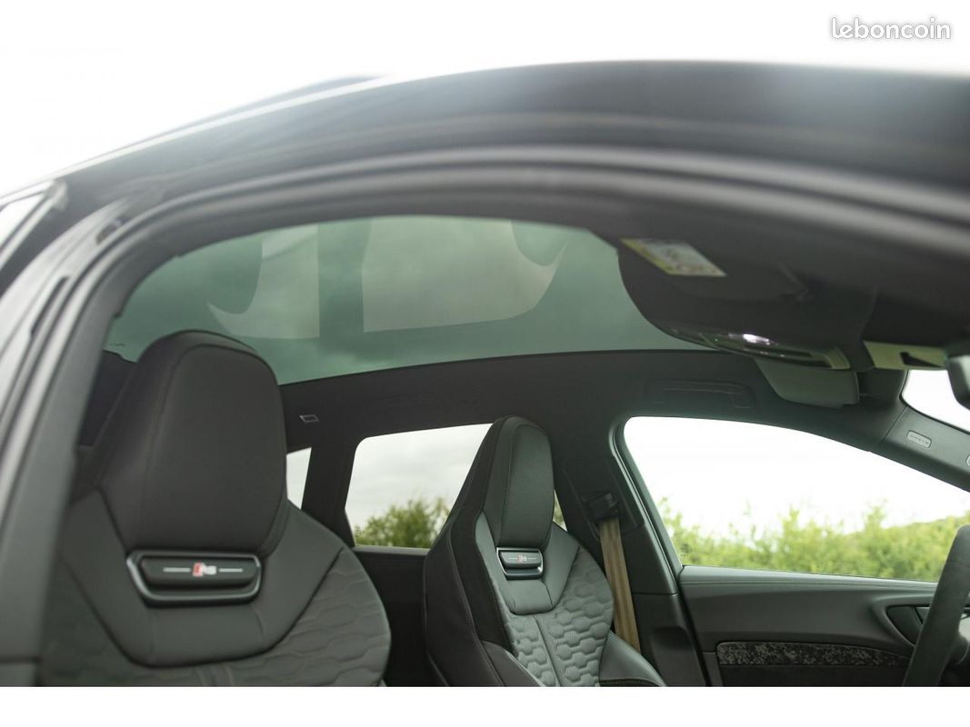 AUDI RS5 Avant 2026 - PLUSIEURS DISPO IMMEDIATEMENT - PHEV V6 2.9 quattro Tiptronic (image 15)