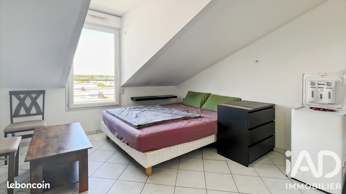 Appartement 1 pièce 17 m² · à Herblay-sur-Seine · 17 m² · 720 €/mois