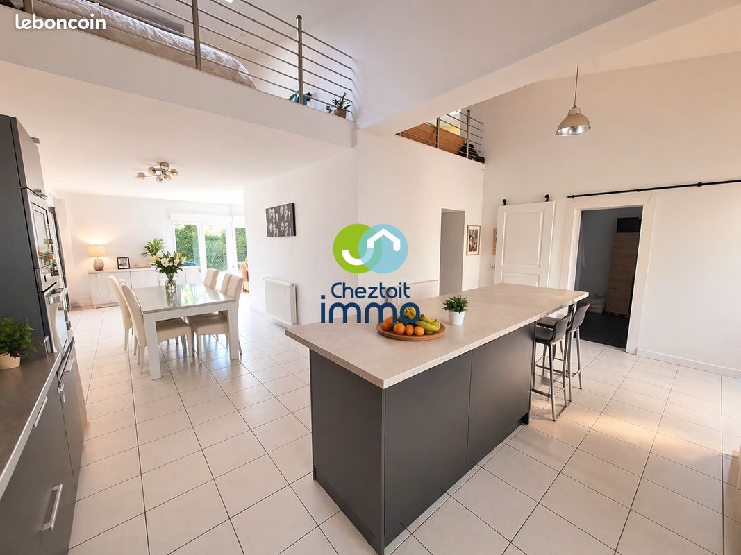 Maison 4 pièces 105 m² · à Liévin · 105 m² · 188 500 €