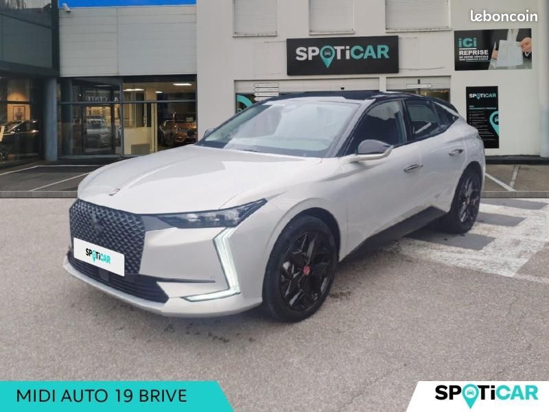 Ds DS 4 E-TENSE 225ch Performance Line (image 1)